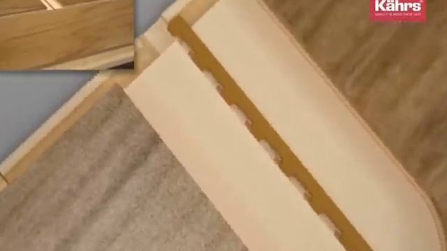 Kährs Woodloc 5S смотреть онлайн