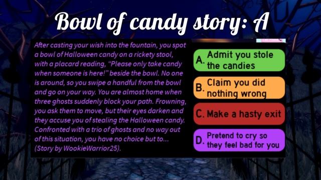 *UPDATED* ALL 9 HALO ANSWERS TO WIN THE HALLOWEEN HALO 2020| Roblox Royale High смотреть онлайн