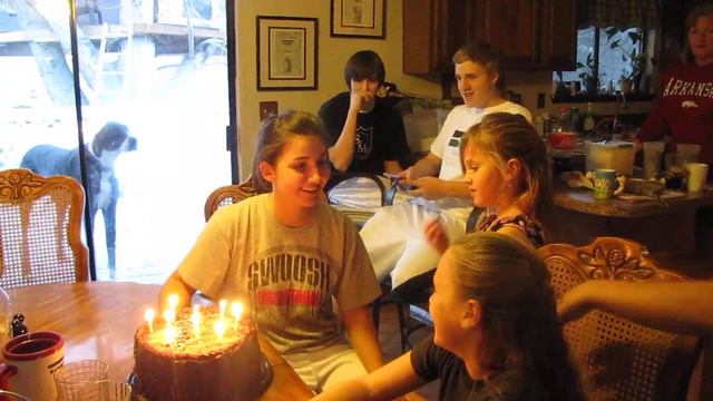 annabel happy birthday 17th смотреть онлайн