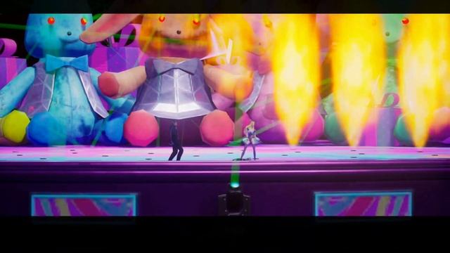 Travis Touchdown vs Kimmy Love Freestyle Rap Battle - No More Heroes 3 смотреть онлайн