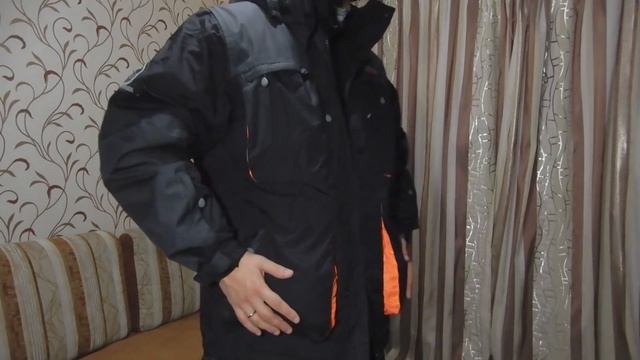 Зимний костюм NOVA TOUR FisherMan Драйв смотреть онлайн