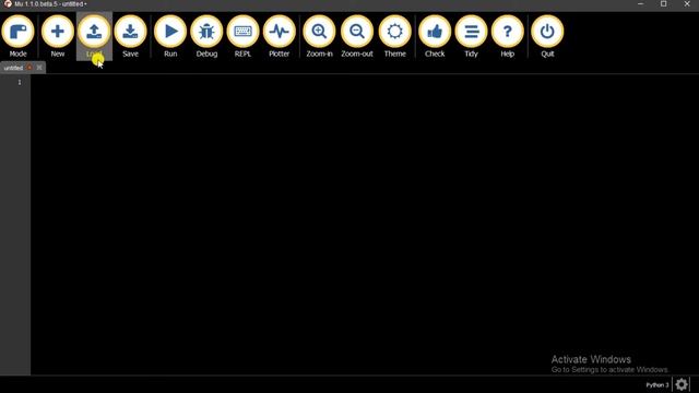 How to install or download mu and write code in Mu ? смотреть онлайн