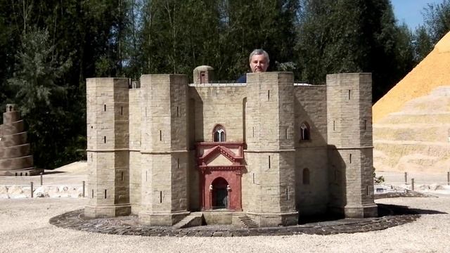 Minimundus - Miniature World смотреть онлайн