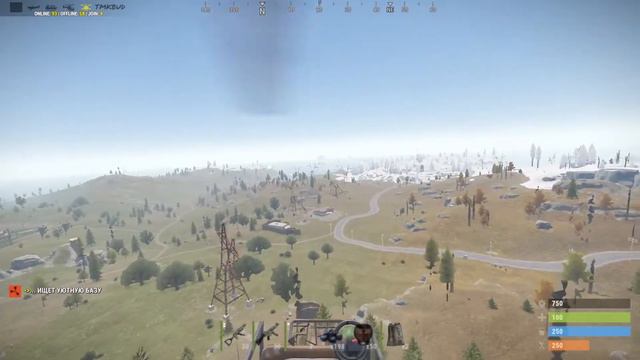 Rust-Раст-Рис-Продолжаем Стримить Только в Раст Пробник. Играем с Друзьями ☪Малыш на Драйве☪Стрим смотреть онлайн