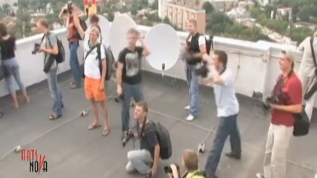 Фотосессия на крыше смотреть онлайн