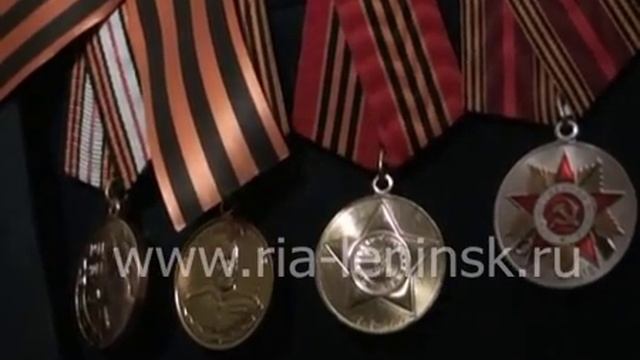 90-летний юбилей отмечает Илья Никифорович Игнатов смотреть онлайн