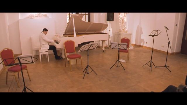 Леонид Десятников Jamais... Элегия смотреть онлайн