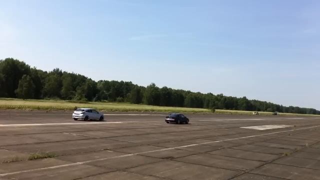 ACAB 2011 - Calibra V6 vs. Astra GTC 1.6 dBilas #2 смотреть онлайн