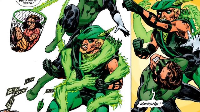 День Зелёного Фонаря! Green Lantern 80th Anniversary, Hal Jordan and Green Lantern Corps #1 смотреть онлайн