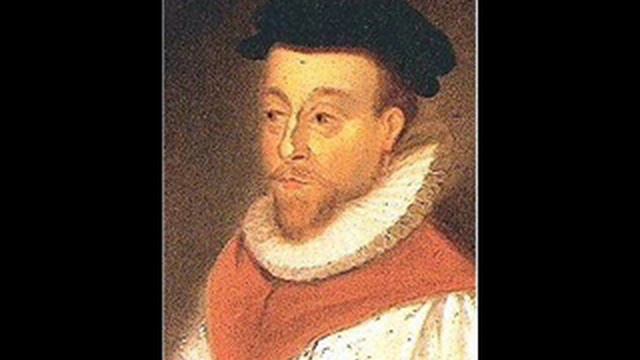 Orlando Gibbons-Pieces from Parthenia part1 смотреть онлайн