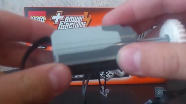 лего power functions ( артикул 8293 ) смотреть онлайн