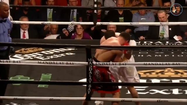 Danny Garcia vs Brandon Rios (Highlights) смотреть онлайн