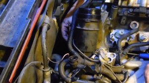 Audi a6 c6 |⚒| Датчик давления масла, Корпус масляного фильтра ||  Ремонт своими руками Aуди A6 #17