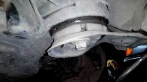 доработка стабилизатора TOYOTA Camry 30, 40