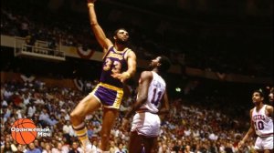 КАРИМ АБДУЛ-ДЖАББАР - ШЕСТИКРАТНЫЙ ЧЕМПИОН НБА И ДРУГ БРЮСА ЛИ! #нба #абдул-джаббар #лейкерс