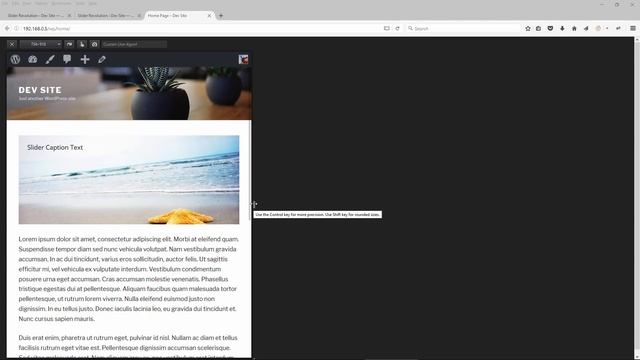Slider Revolution Responsive Setup Part 1: Layers Grid Sizes смотреть онлайн