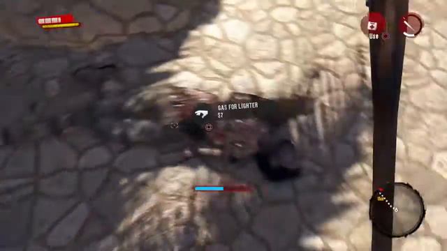 Dead Island - Car parts and med kit смотреть онлайн