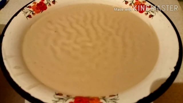 Овсяный кисель. Рецепт постного блюда. смотреть онлайн