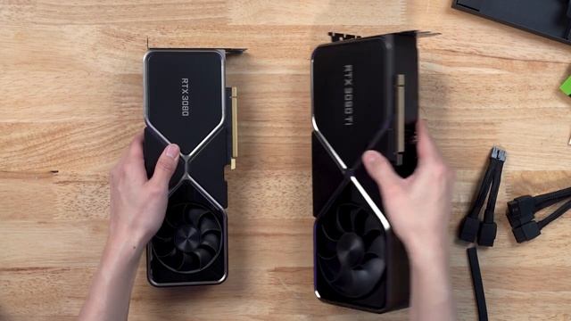The Cheapest (and best?) RTX 3090 Ti You can get! смотреть онлайн