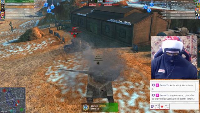 Рандом смилуйся, пощади. Со зрителями в World of Tanks Blitz Стрим. Танки стрим. смотреть онлайн