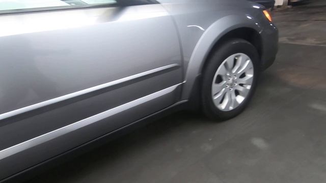 Subaru Outback III 2008 смотреть онлайн