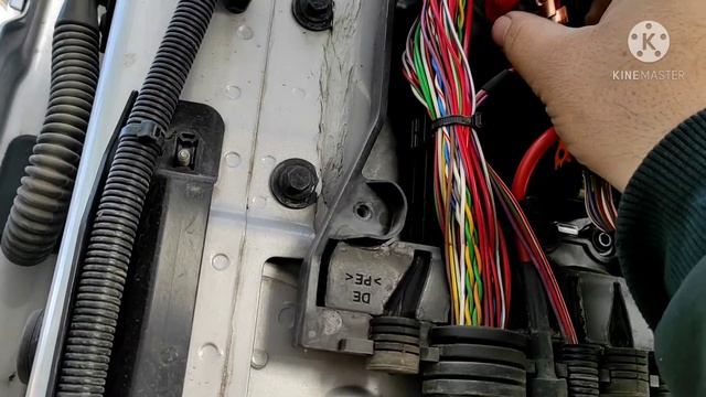 23. Установка инвертор на VOLVO FH4.