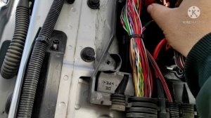 23. Установка инвертор на VOLVO FH4.