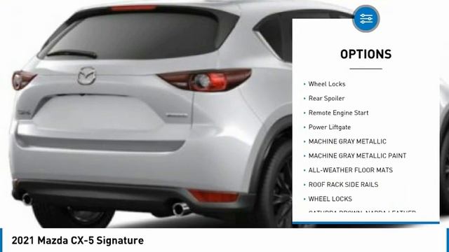 2021 Mazda CX-5 Martin Honda Kia Mazda M218089 смотреть онлайн