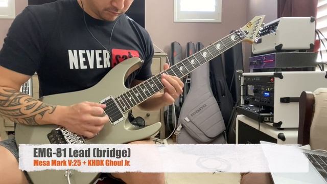 EMG-81 Vs. EMG-JH 
