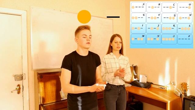 Музыкальная ритмика Урок 4 Квартольная пульсация и Полиритм 4 на 3 смотреть онлайн