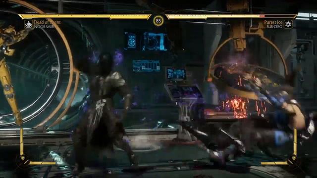 Mortal Kombat 11 with MK Deception OST PT.1 смотреть онлайн