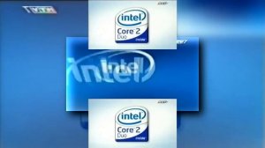 [YTPMV] Intel Core 2 Duo Logo scan (Earrape)