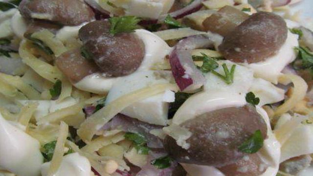 Секреты кухни