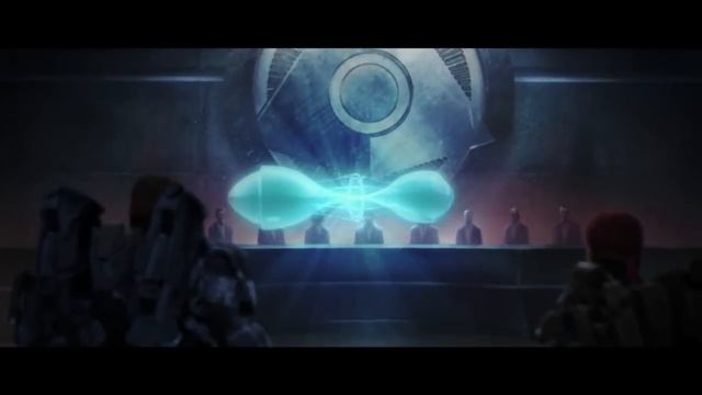 Halo 2 Anniversary Terminal 15 Unyielding смотреть онлайн