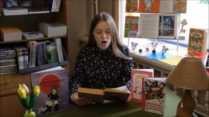 Виктор Драгунский «Он живой и светится».  Библиотека № 14