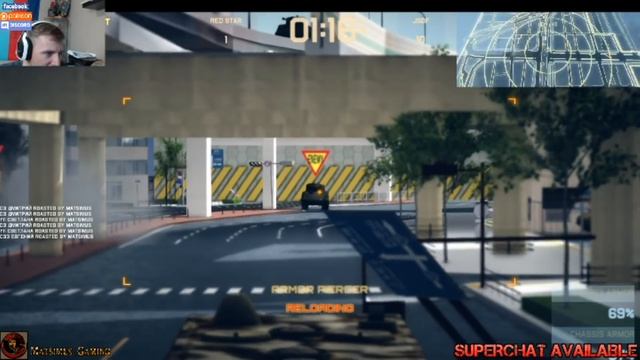 Tokyo Warfare | Maus Tank Mayhem смотреть онлайн
