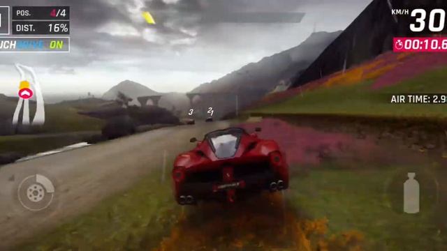 Asphalt 9. Episode 60. HOW I HUNTED WITH FERRARI LAFERRARI смотреть онлайн
