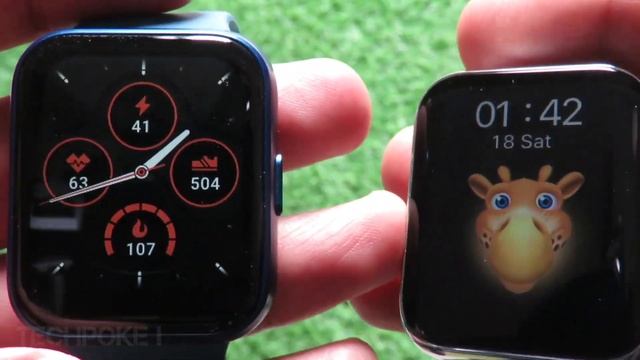 Dizo watch D vs Boat wave connect ? calling vs fitness under 2500 which is best ? #techpoke смотреть онлайн