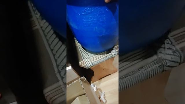 Евробочка на 20 литров из магазина Русская Дымка. Часть 1-я. смотреть онлайн