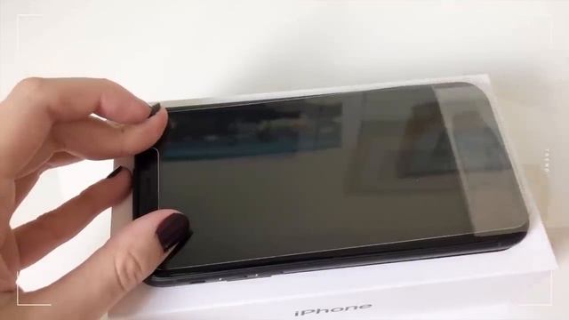 iPhone 11 (black) UNBOXING + accessories | upgrade from iPhone 8 смотреть онлайн