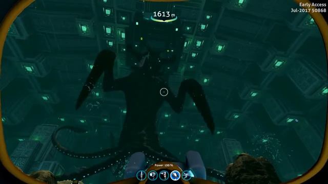 Reaper Leviathan model and more... | Subnautica Additions #1 смотреть онлайн