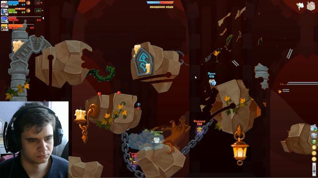 we win super bosses | we play with a friend yarik in the game wormix смотреть онлайн