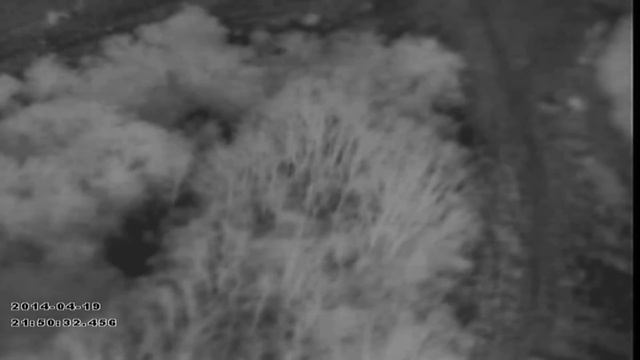 ОС2014 Видео с БПЛА (Тепловизор) смотреть онлайн