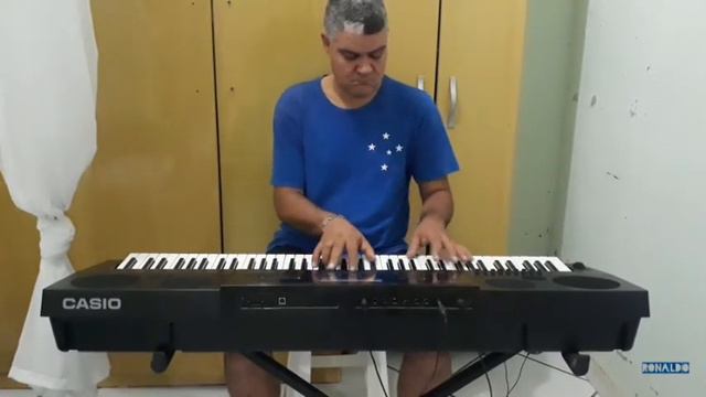 Air on the G String CASIO WK 7600 смотреть онлайн