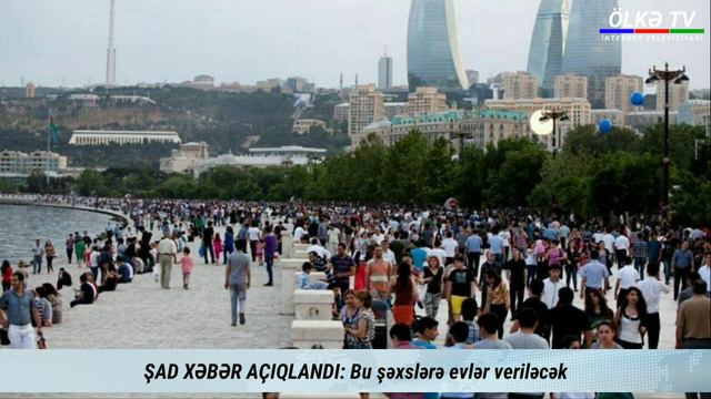 SON DƏQİQƏ! ŞAD XƏBƏR AÇIQLANDI: BU ŞƏXSLƏRƏ EVLƏR VERİLƏCƏK смотреть онлайн