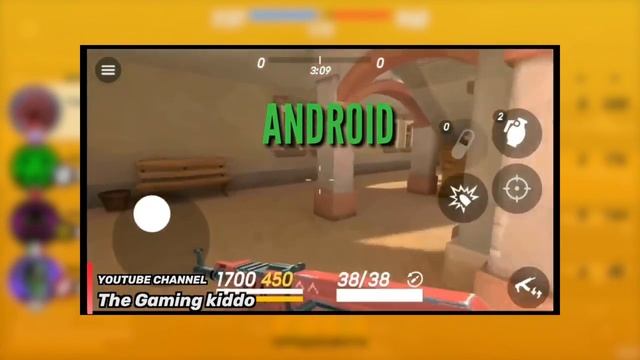 ЛУЧШИЙ СМАРТФОН ДЛЯ GUNS OF BOOM! смотреть онлайн