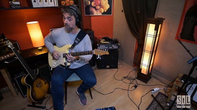 Scrap music - jam no.5 : St.Lavras sessions смотреть онлайн