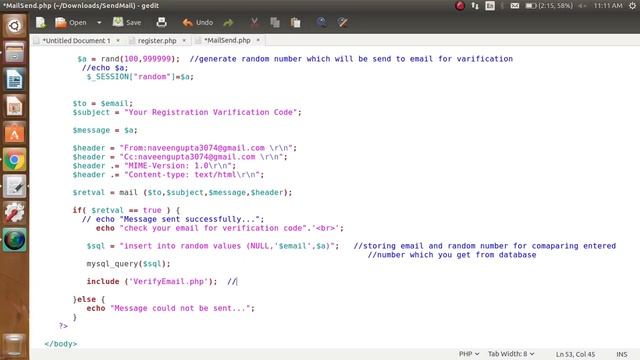 Learn PHP MYSQL Complete Registration With Email Verification in PHP MySQL смотреть онлайн