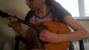 игра на домре