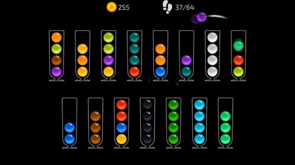 Ball Sort Master - balls sort puzzle game, gameplay teaser